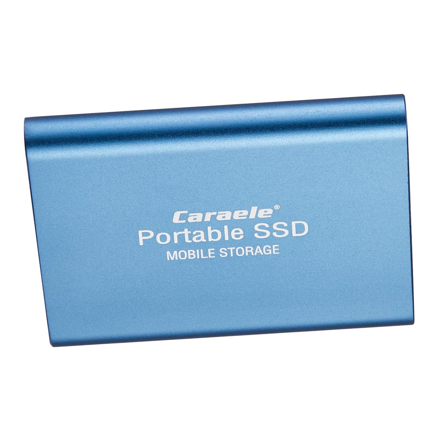 USB 3.1 Solid State Drive External Hard Drive SSD Compatible for Desktop PS4 blue