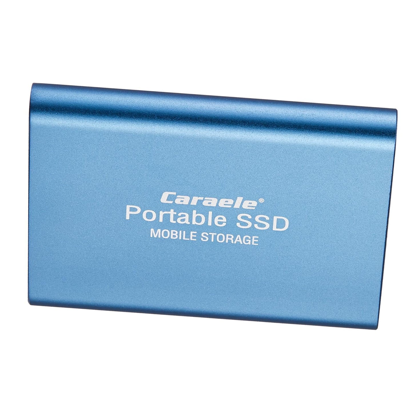 USB 3.1 Solid State Drive External Hard Drive SSD Compatible for Desktop PS4 blue