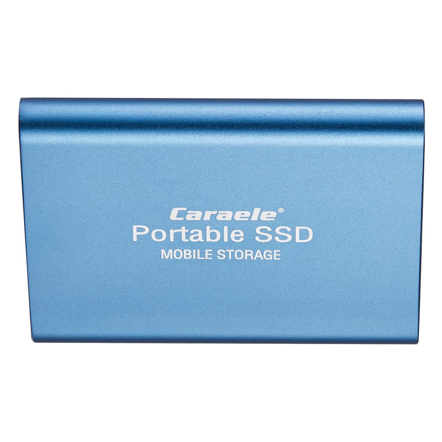 USB 3.1 Solid State Drive External Hard Drive SSD Compatible for Desktop PS4 blue