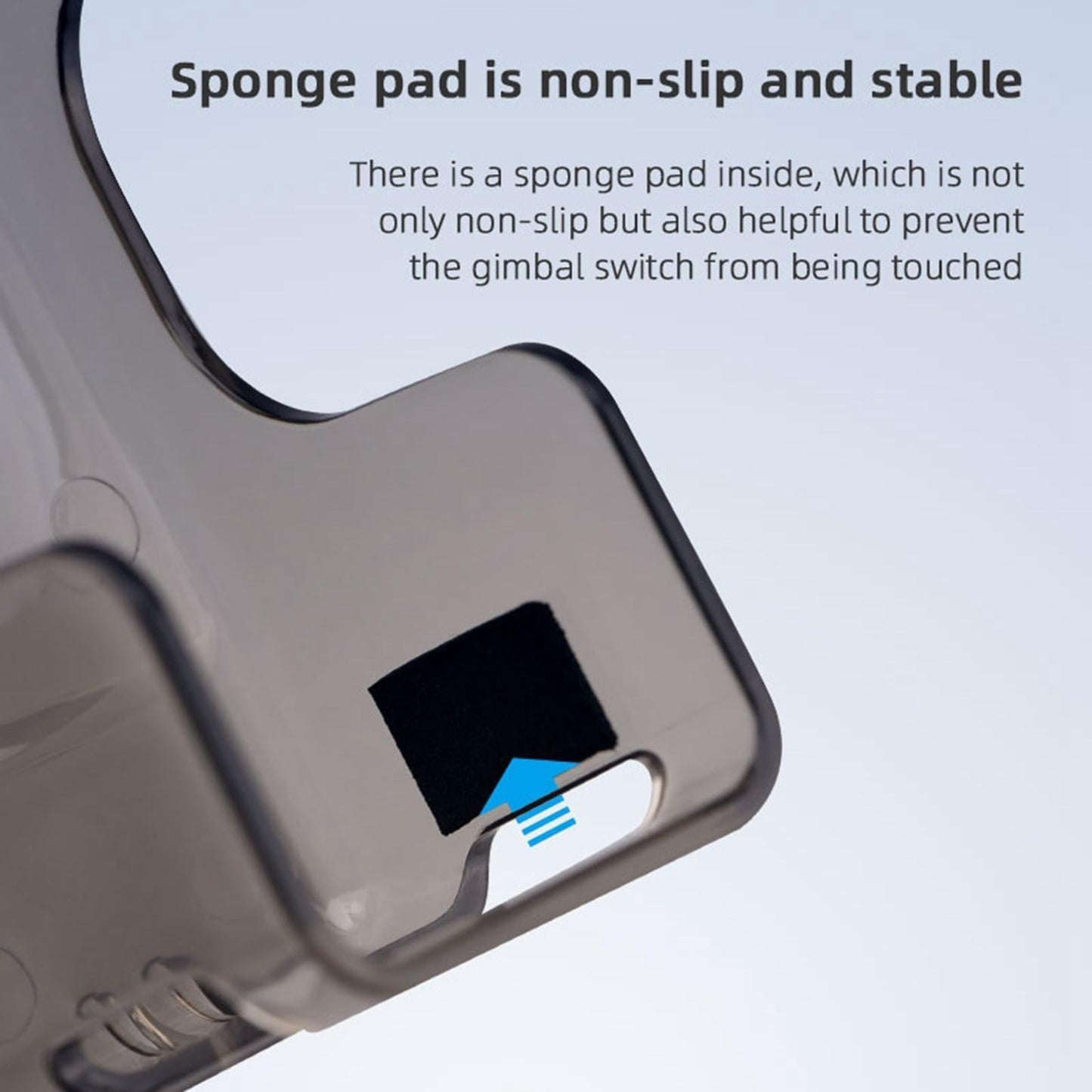 Portable Hard Carrying Case Storage Box Compatible with FIMI PALM 2 Camera B