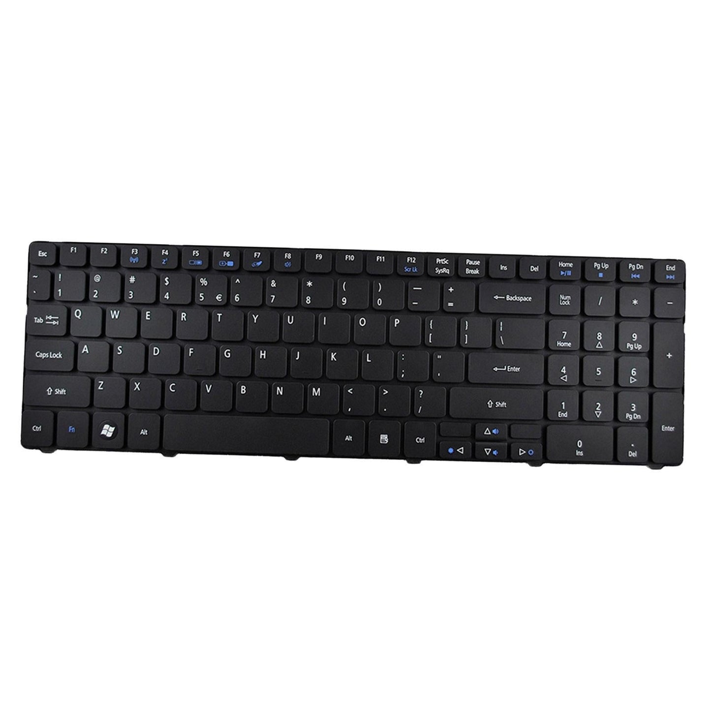 Keyboard US Layout For Acer Aspire 5250 5251 5742 5253 5736Z 5750G 5810 7551