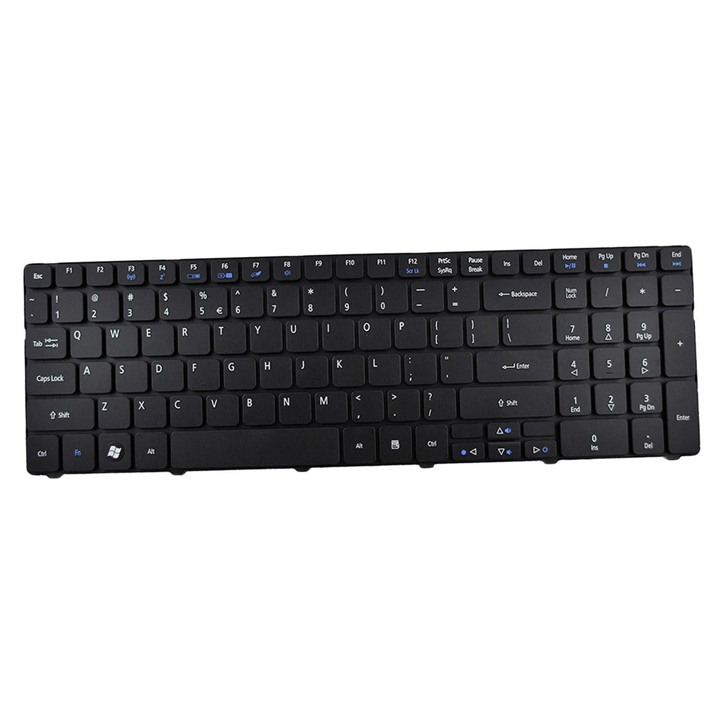 Keyboard US Layout For Acer Aspire 5250 5251 5742 5253 5736Z 5750G 5810 7551