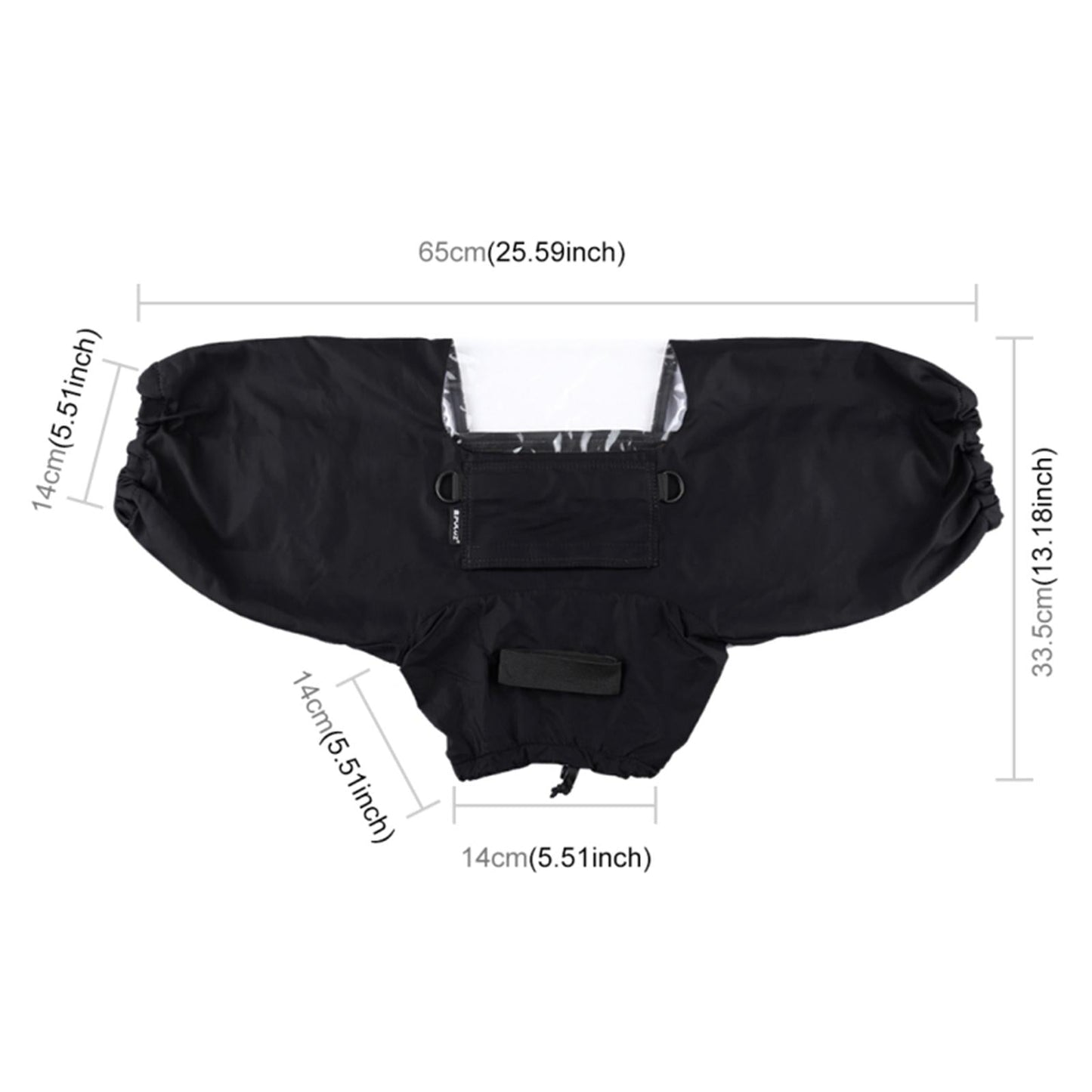 Waterproof Camera Rain Cover Protector Photography Raincover Sleeve Coat Bag