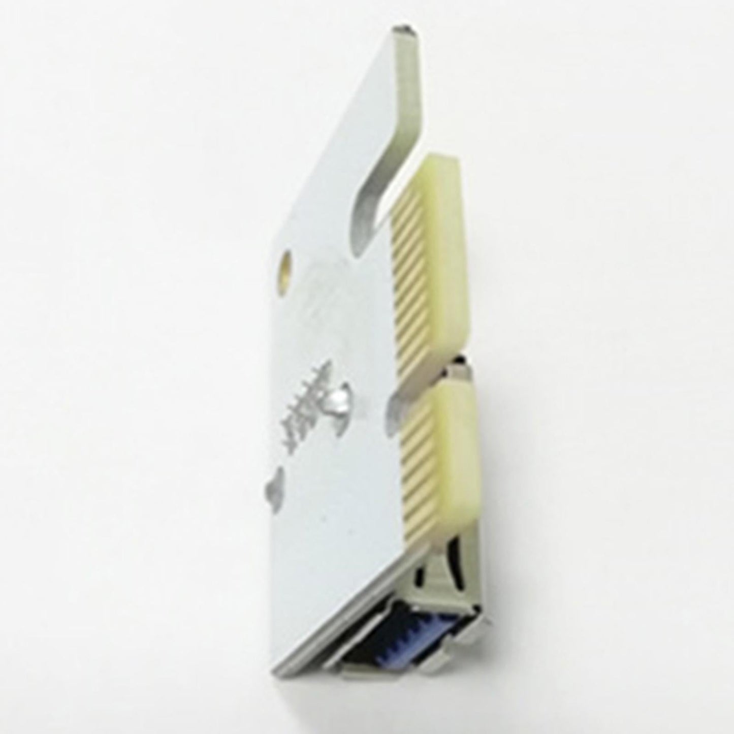 USB Graphics Card Riser Card PCI-E 1X To 16X Mining Adapter Accessory White