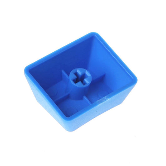 Upgraded PBT Pudding Thick RGBY Keycaps  for Mechanical Keyboards C