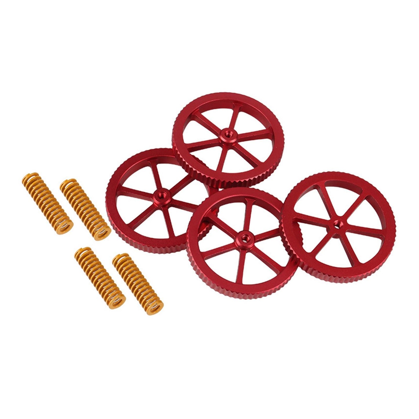 Double-sided PEI Textured Powder-Coated Spring Steel Sheet 3D Printer Parts