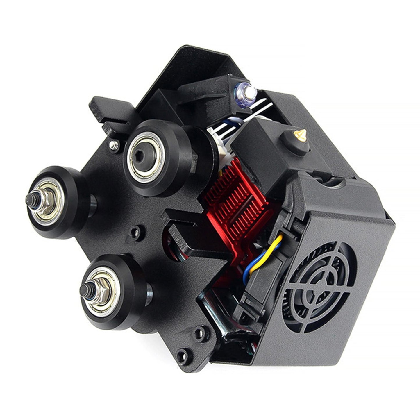 Full Assembled Extruder Kit 1.75mm Hot end Extruder for CR-6 SE 3D Printers