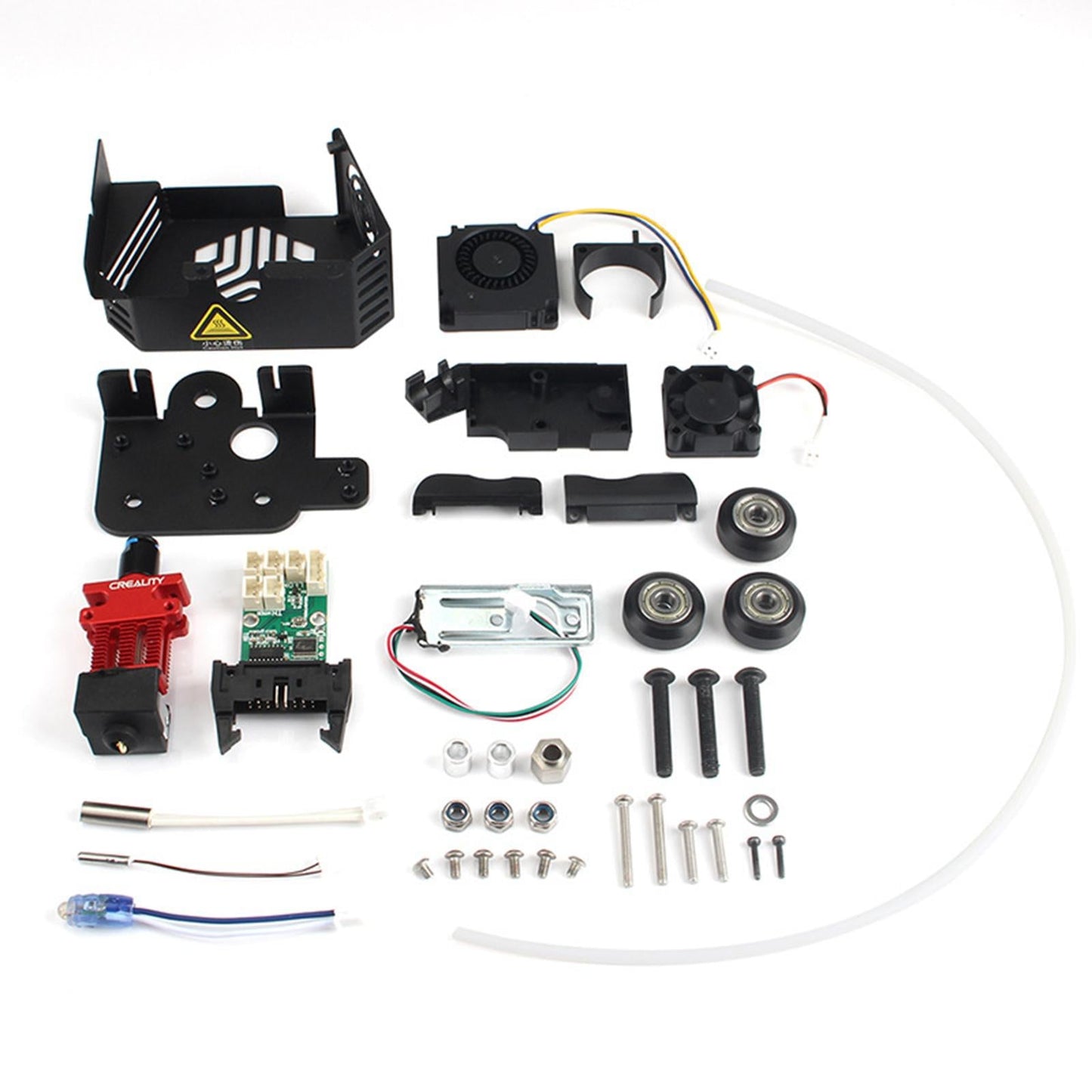 Full Assembled Extruder Kit 1.75mm Hot end Extruder for CR-6 SE 3D Printers