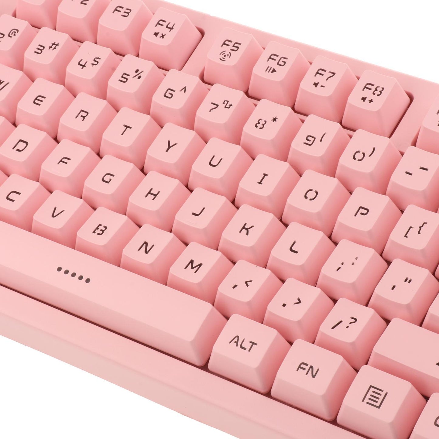 Gaming Keyboard And Mouse USB Wired Chrome For PC Laptop New Choice 1