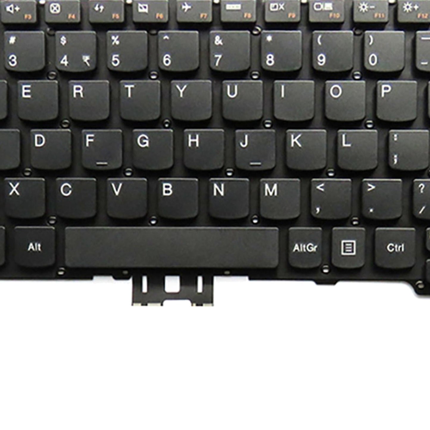 Replacement Laptop Keyboard US Layout Fit for Lenovo Yoga Black PK1319O1A00