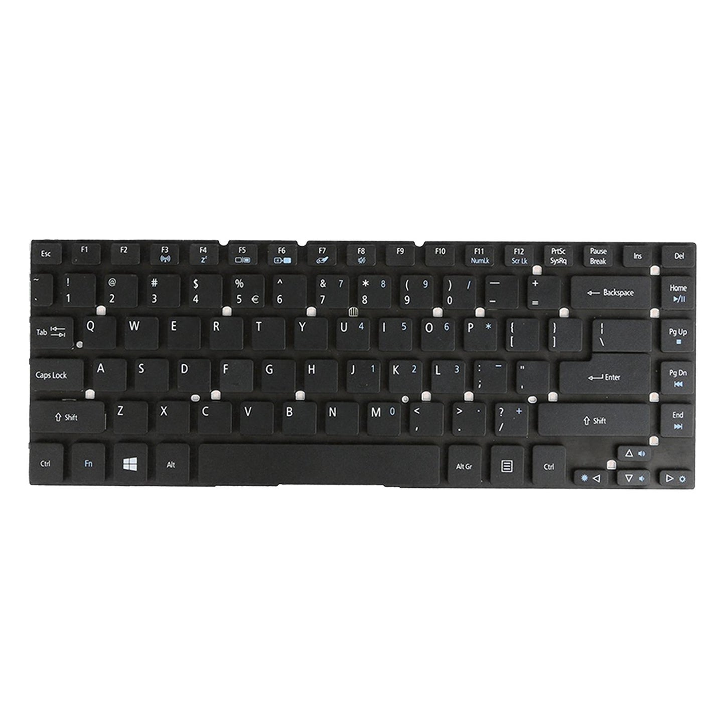 US Layout Laptop Keyboard for Acer 3830 3830G 4755G ES1-431 High Performance