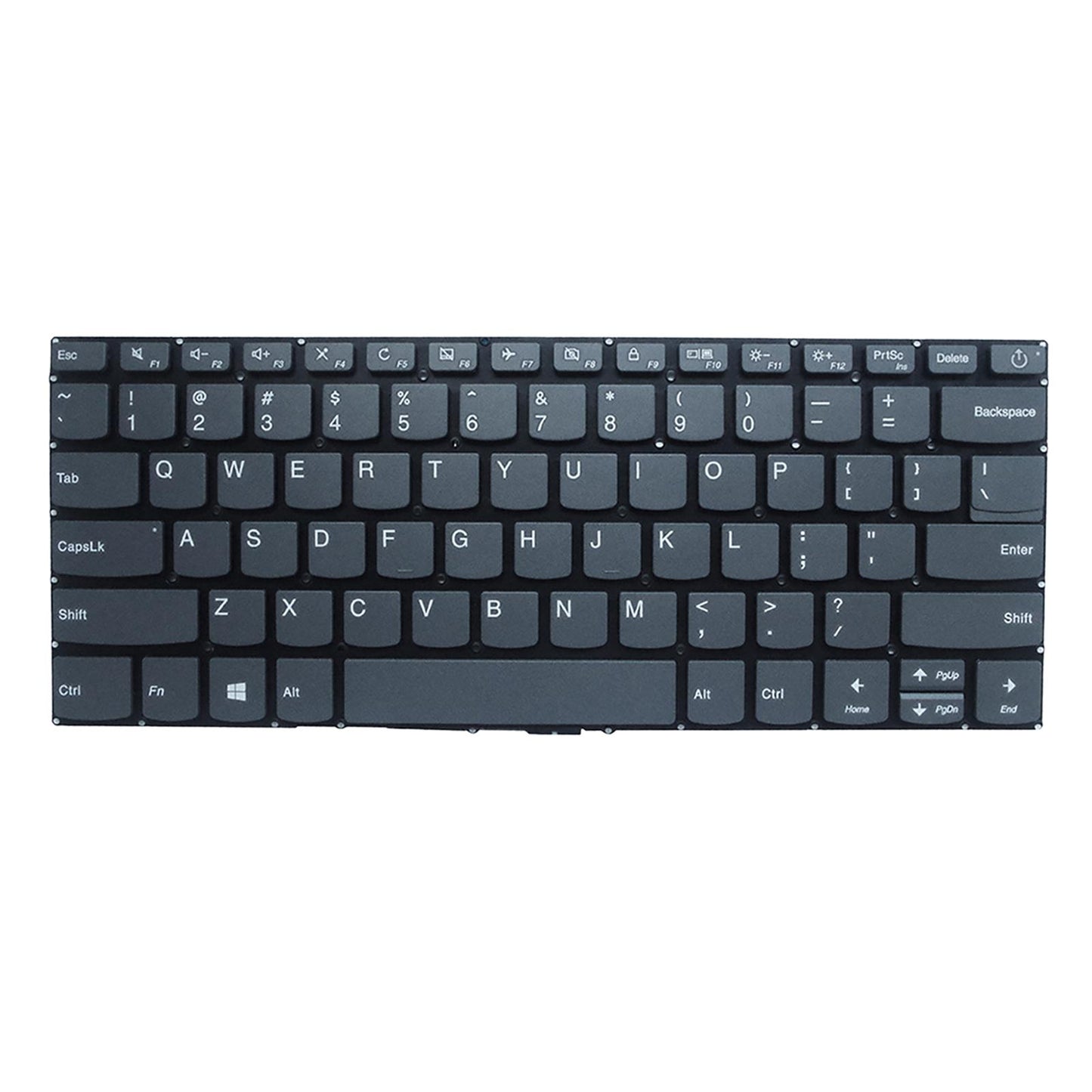 US Version English Keyboard for Lenovo 320-14 120S-14IAP 520-14IKB 7000-14