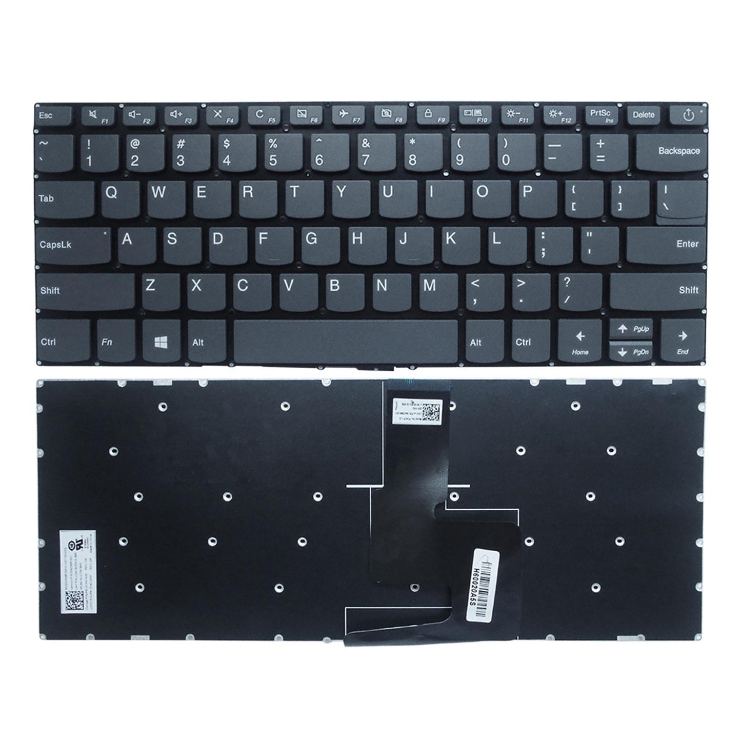 US Version English Keyboard for Lenovo 320-14 120S-14IAP 520-14IKB 7000-14