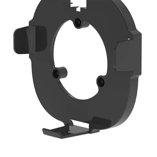 Wall Mount Shelf Bracket for Eero Pro 6 Routers Shelf Space-saving Black