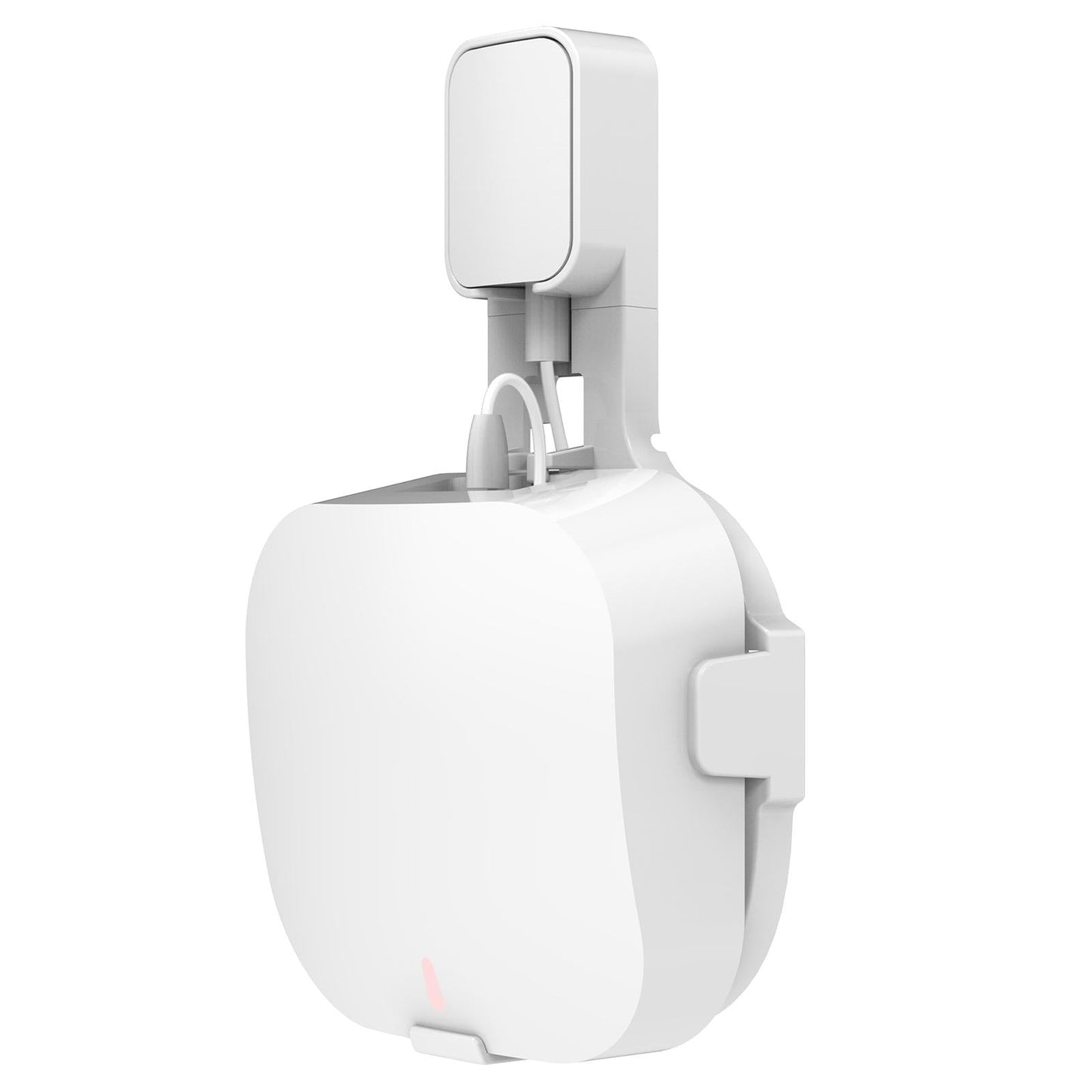 Wall Mount Shelf Bracket for Eero Pro 6 Routers Shelf Space-saving White