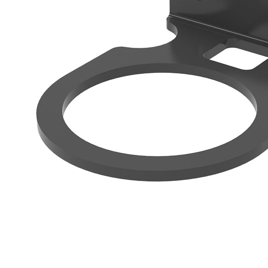 Wall Mount Holder Bracket for Echo dot 1/2/3/4 Audio Speaker  Black