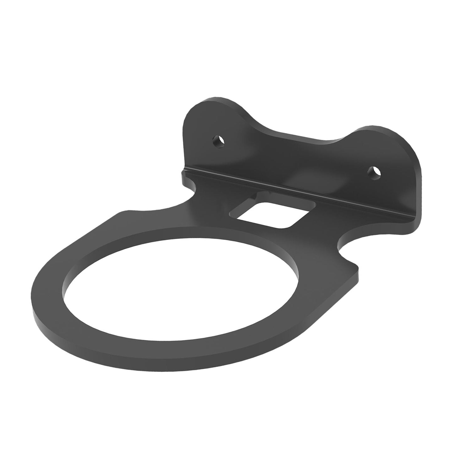 Wall Mount Holder Bracket for Echo dot 1/2/3/4 Audio Speaker  Black