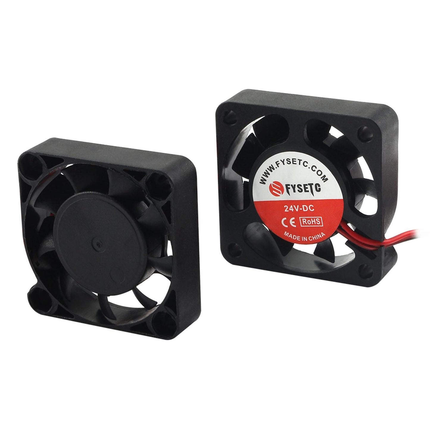 24V DC 40mm Blower Cooling Fan 4010 Extruder For CR10 3D Printer