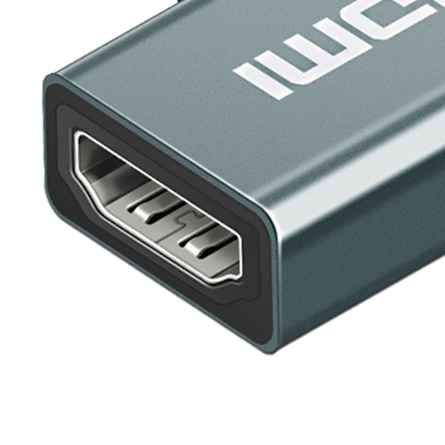 Micro HDMI Mini Male to Female HDMI Adapter 2K HD Connector Cable Converter