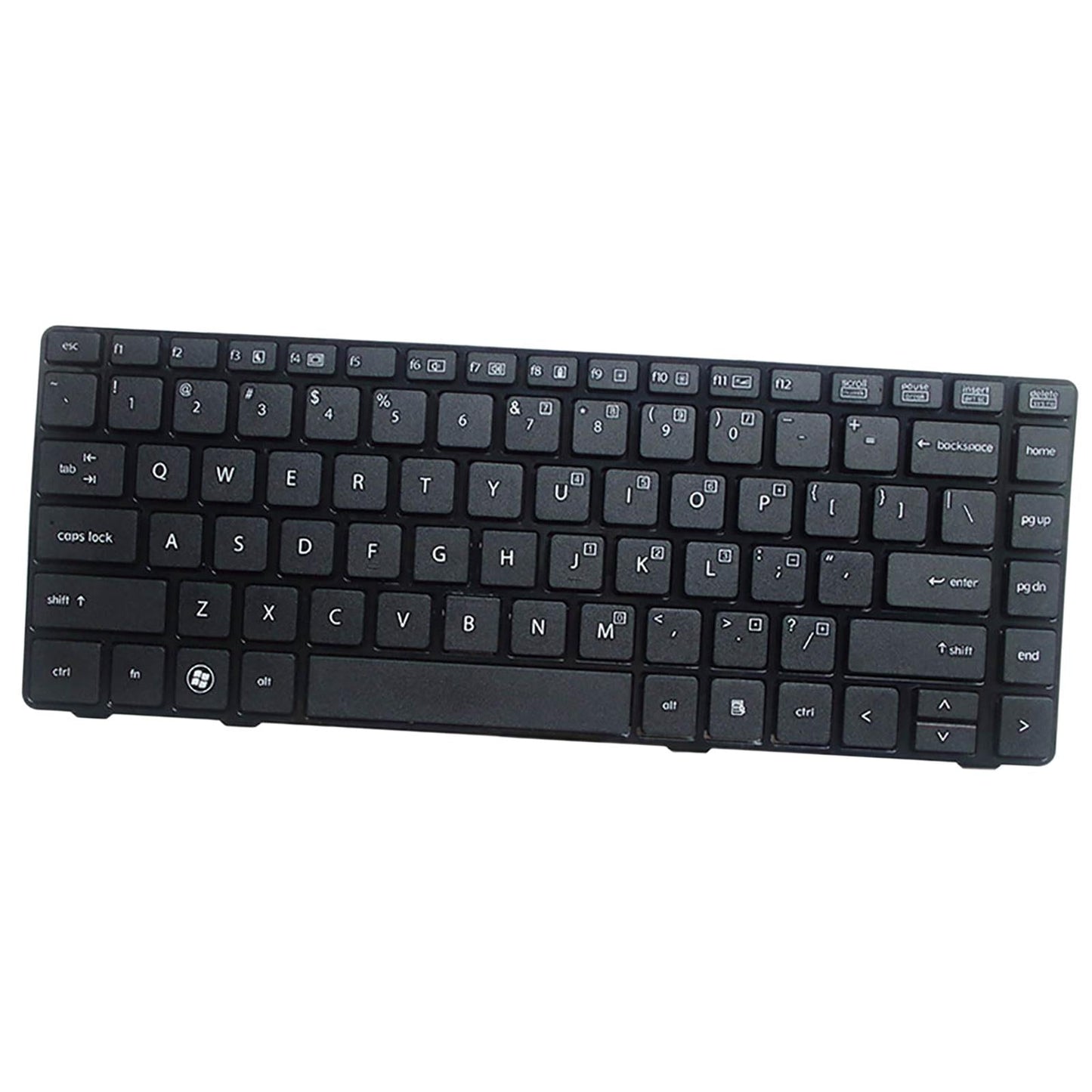 Laptop US Keyboard Replacement for HP EliteBook 8460p 8460w 8470p 6465b