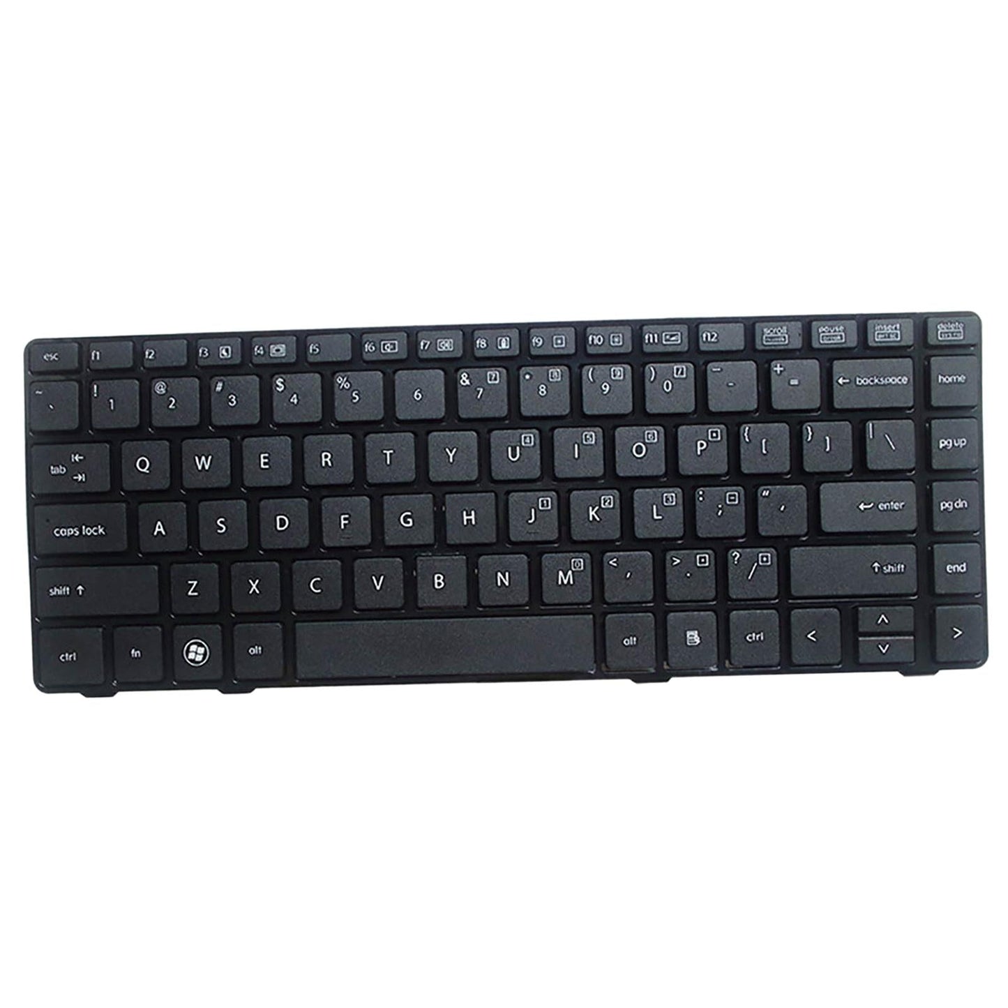 Laptop US Keyboard Replacement for HP EliteBook 8460p 8460w 8470p 6465b