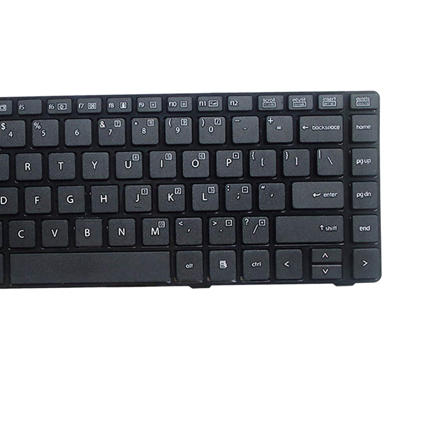 Laptop US Keyboard Replacement for HP EliteBook 8460p 8460w 8470p 6465b