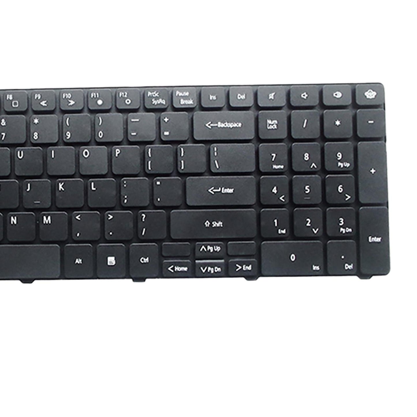 US Keyboard Replace for Gateway NV59A NV59C NV73A NV79C NV50A NV51B ID79C