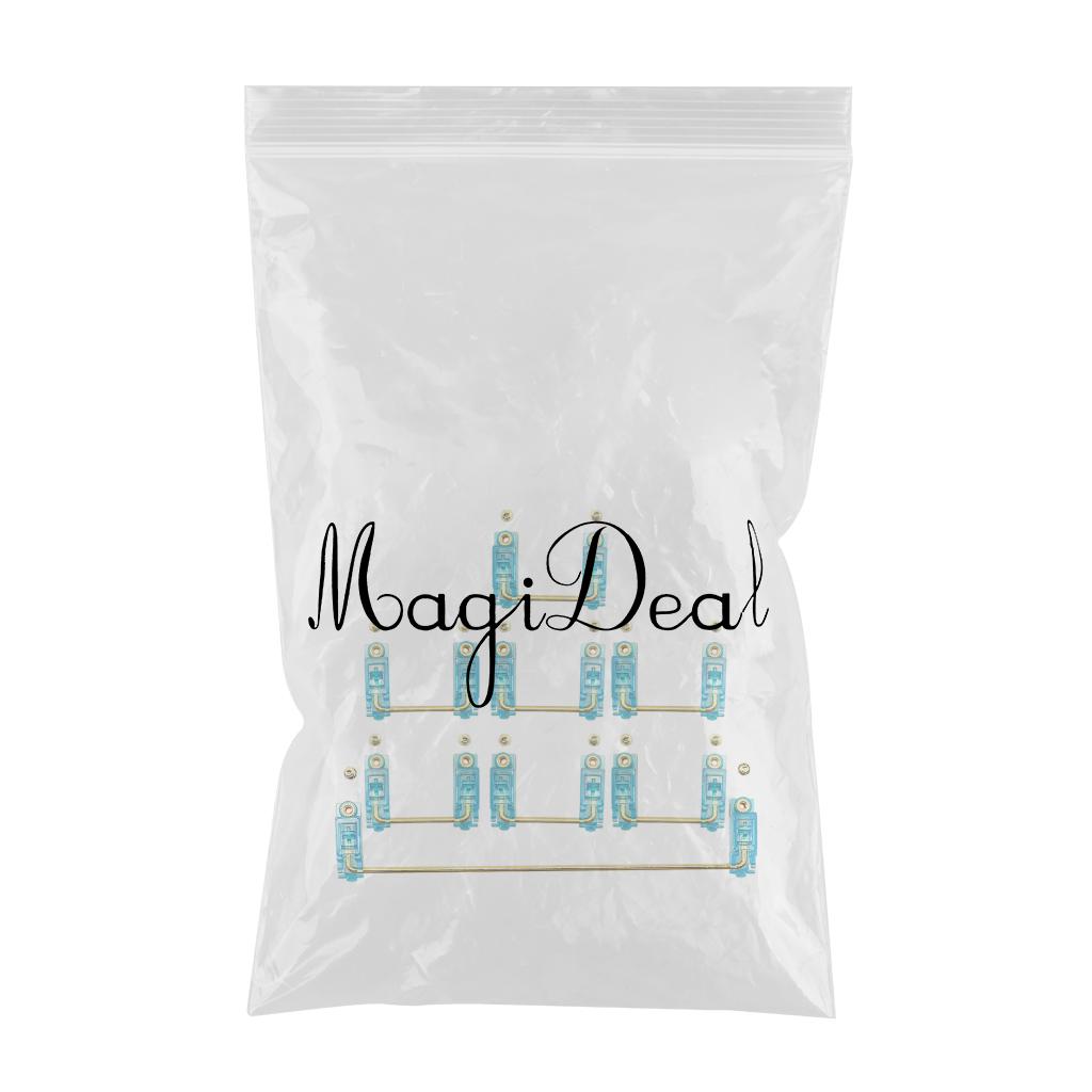 PCB Screw-in Stabilizers for MX Mechanical Keyboard  blue 1 6.25u 7 2U