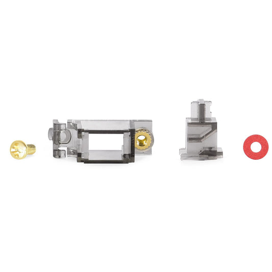 Clear PCB Mount Stabilizers for Mechanical Keyboard Smokey 60 or 87 Keys
