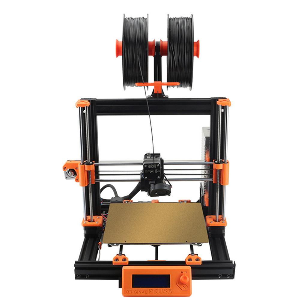 Filament Bracket for 2 Spool Filament Holder for PLA Nylon Wood TPU Other