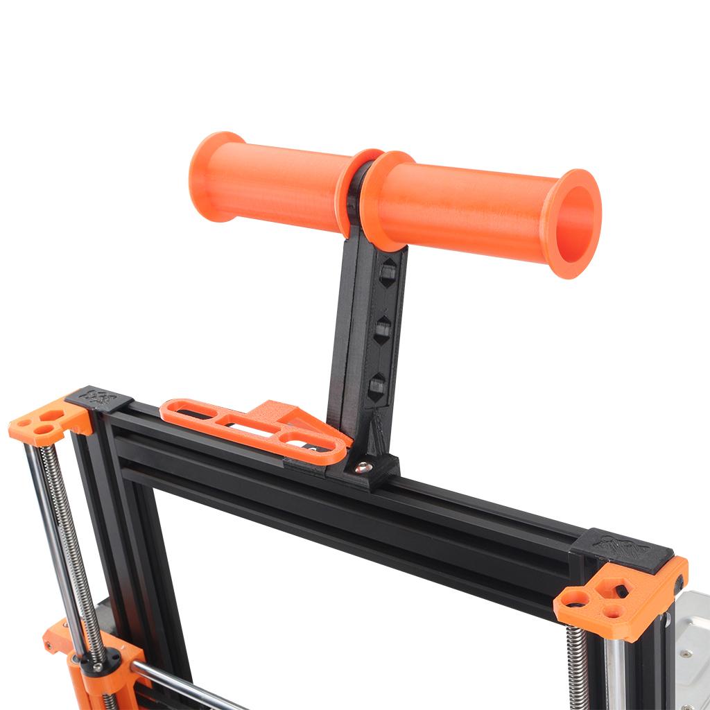 Filament Bracket for 2 Spool Filament Holder for PLA Nylon Wood TPU Other