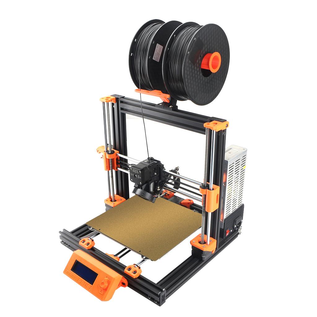 Filament Bracket for 2 Spool Filament Holder for PLA Nylon Wood TPU Other
