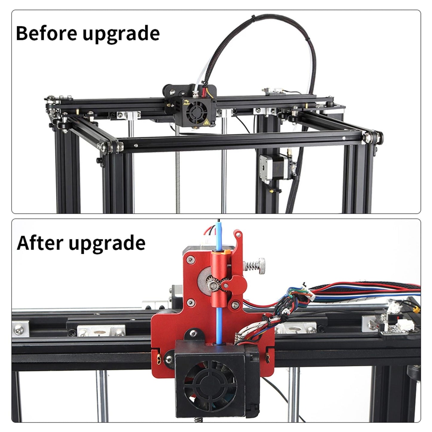 Direct Drive Extruder Compatible with Creality Ender 5 Ender5 Pro 3D Printer
