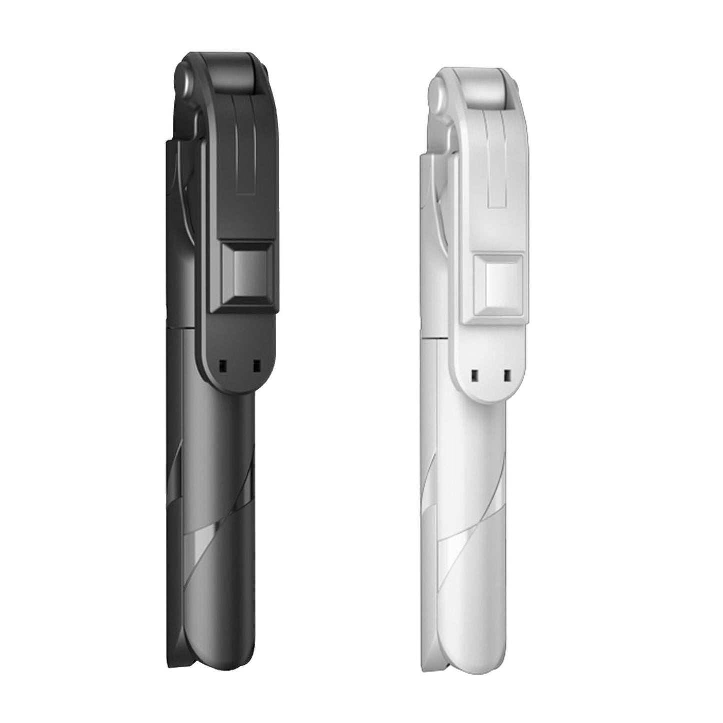 Remote Selfie Stick Tripod Phone Desktop Stand Desk Holder For Samsung White