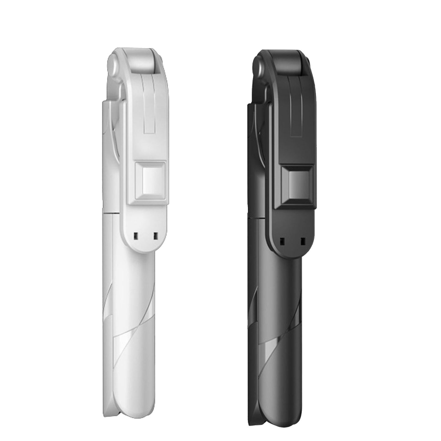 Remote Selfie Stick Tripod Phone Desktop Stand Desk Holder For Samsung White