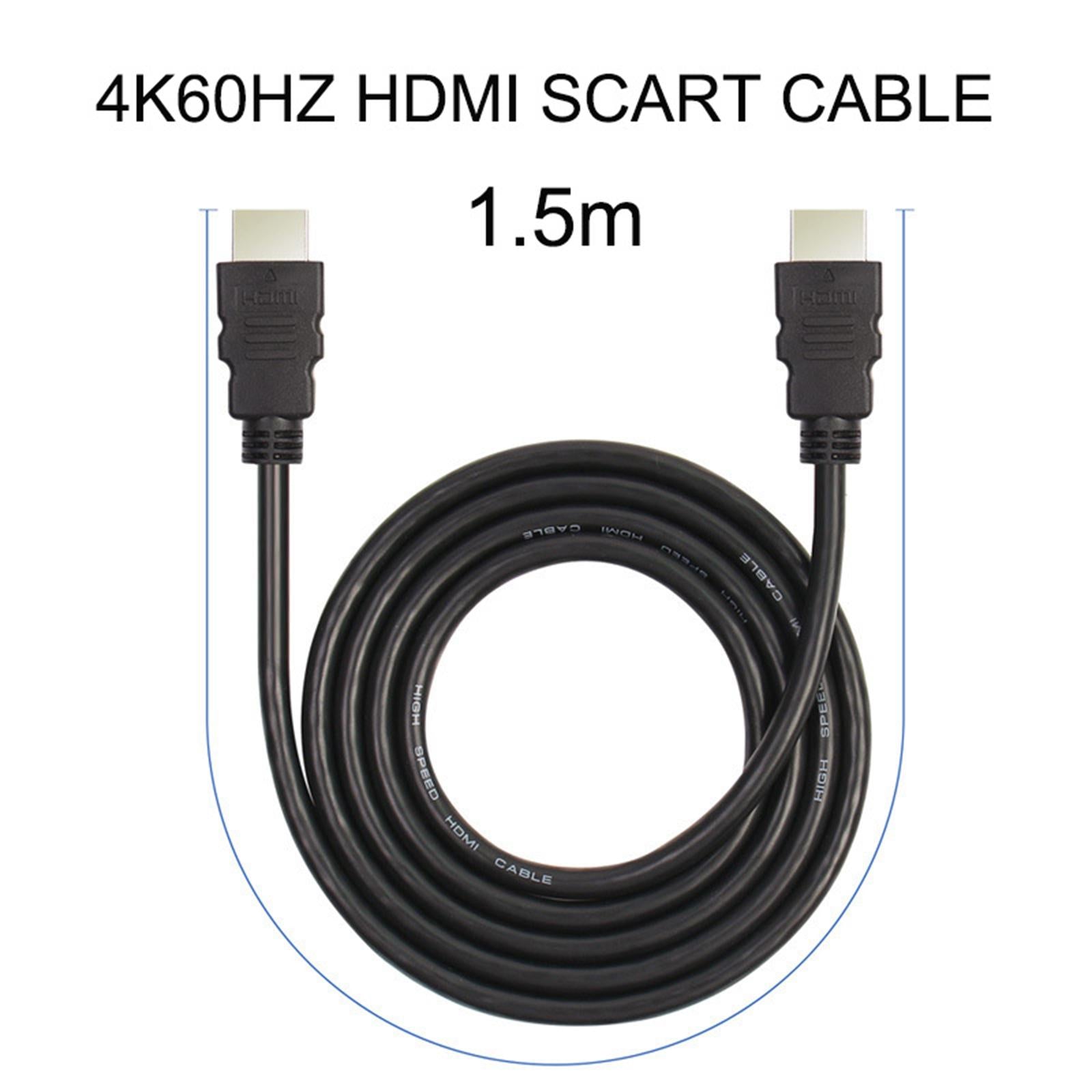 Video Game Console HDMI Converter Audio HD Fit For XBOX Support 1080P/720P