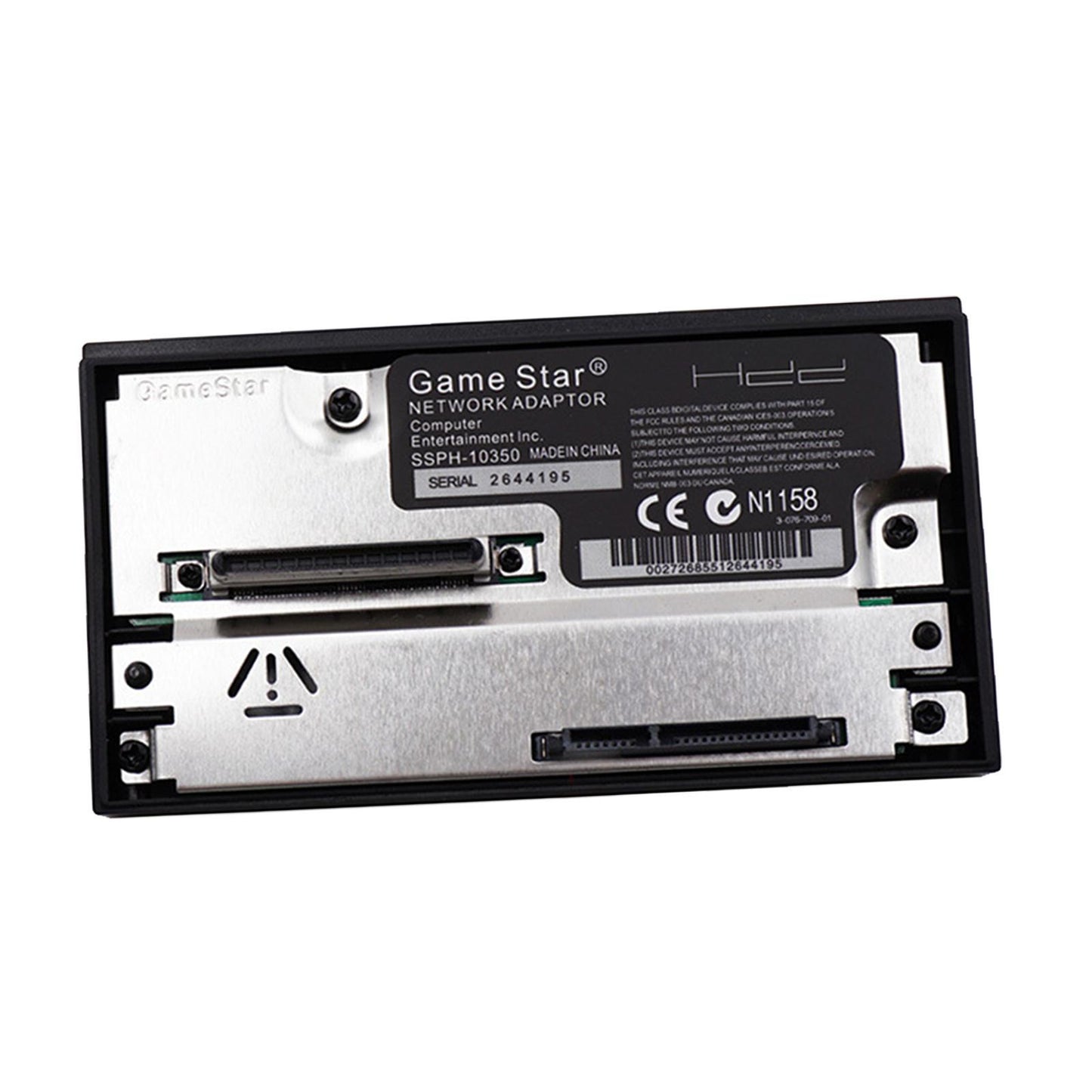 Interface Network Adaptor HDD Converter for PS2 Durable SATA Interface