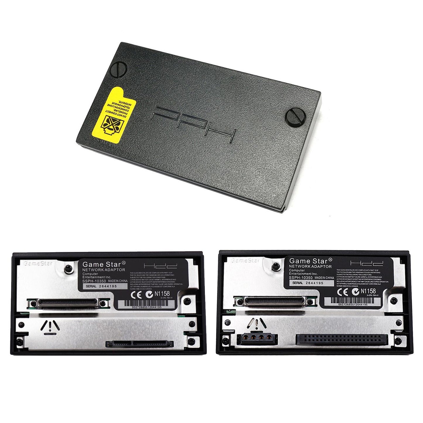 Interface Network Adaptor HDD Converter for PS2 Durable SATA Interface