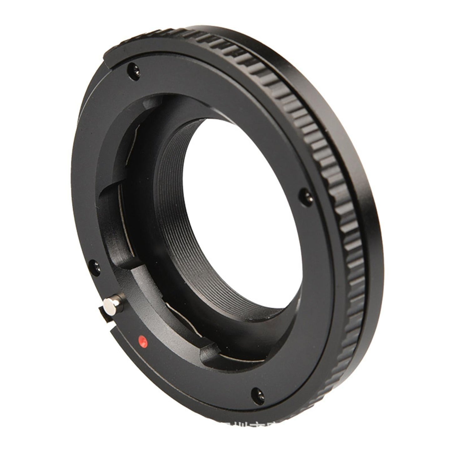 Macro Focus Lens Mount Adapter Ring for Leica M LM Easy Install Spare Parts