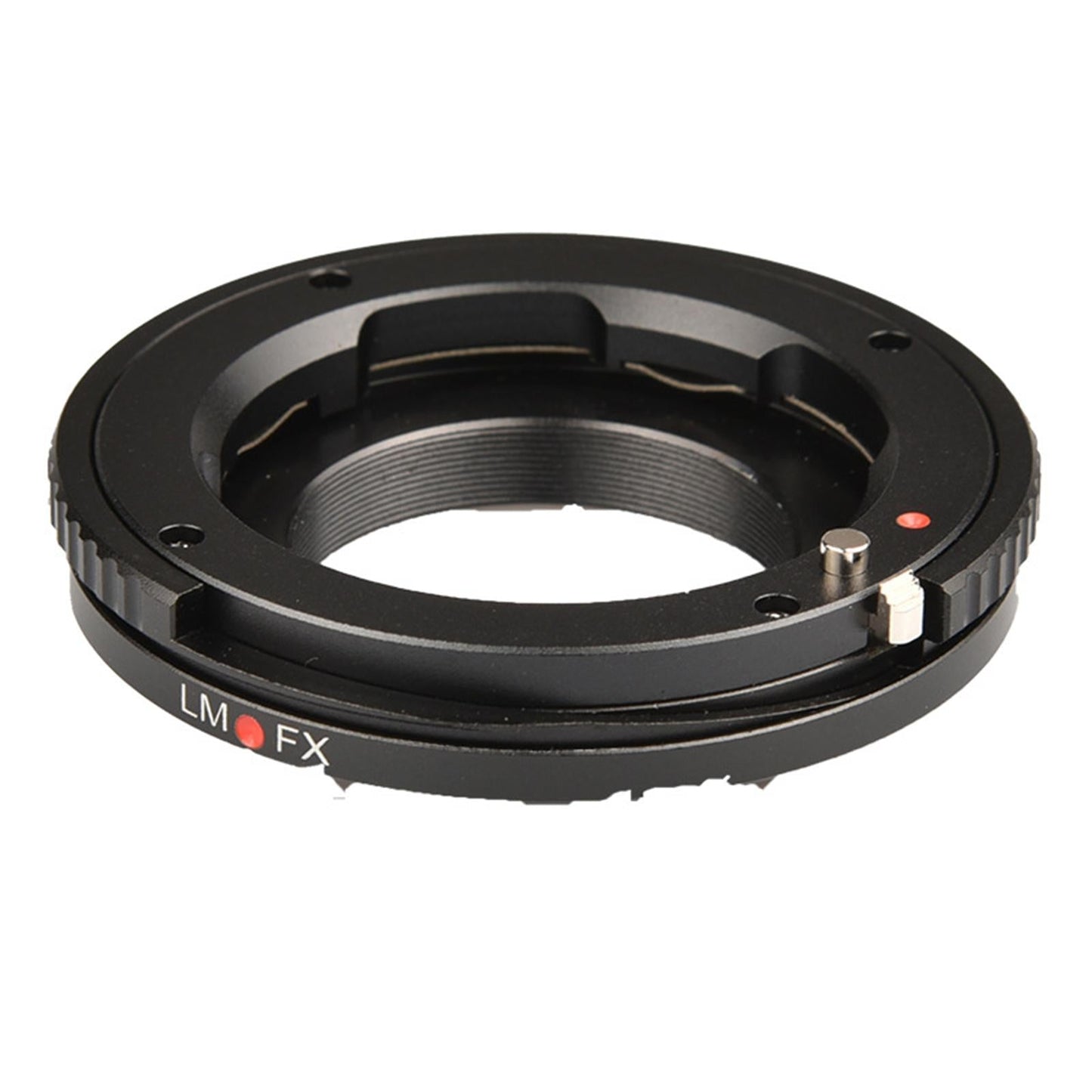 Macro Focus Lens Mount Adapter Ring for Leica M LM Easy Install Spare Parts