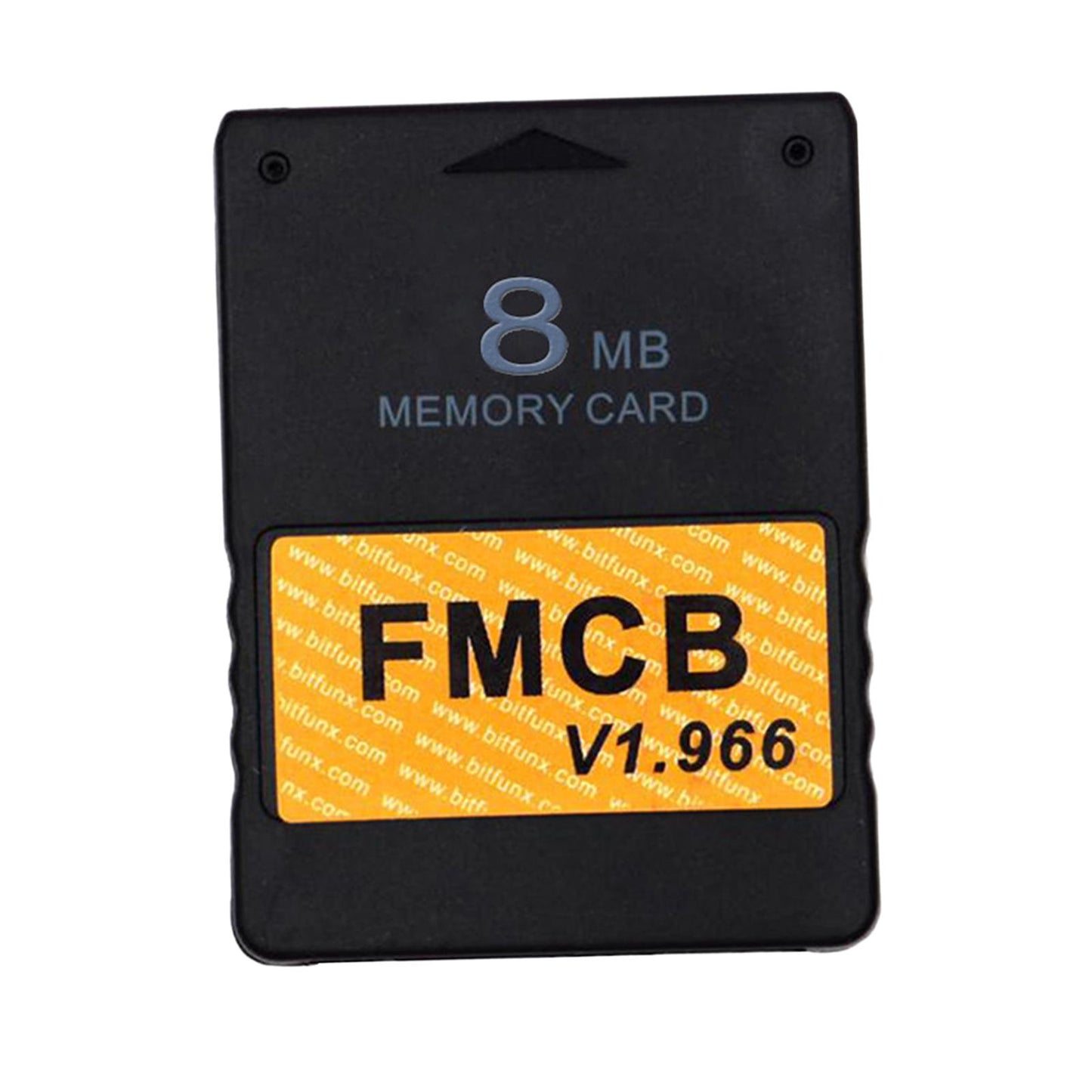 Free McBoot FMCB v1.966 Memory Card Fits for Sony PS2  8MB
