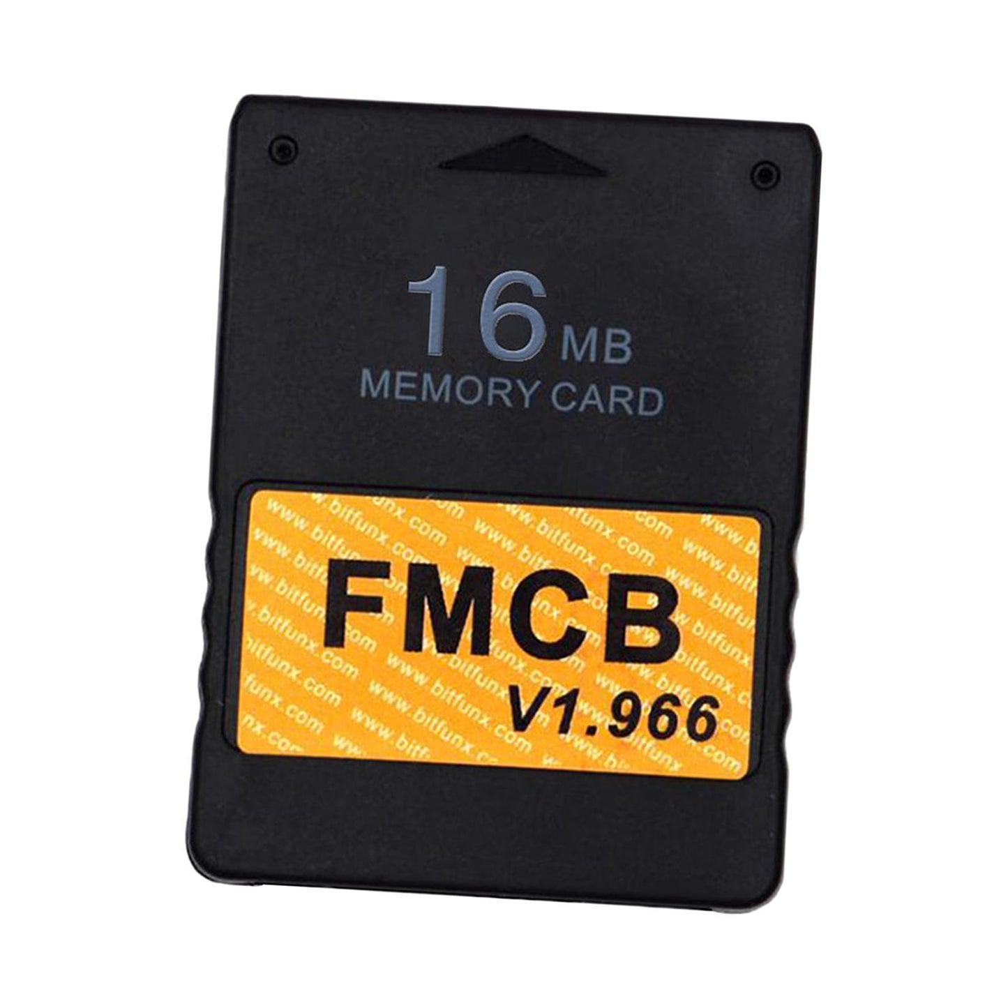 Free McBoot FMCB v1.966 Memory Card Fits for Sony PS2  16MB