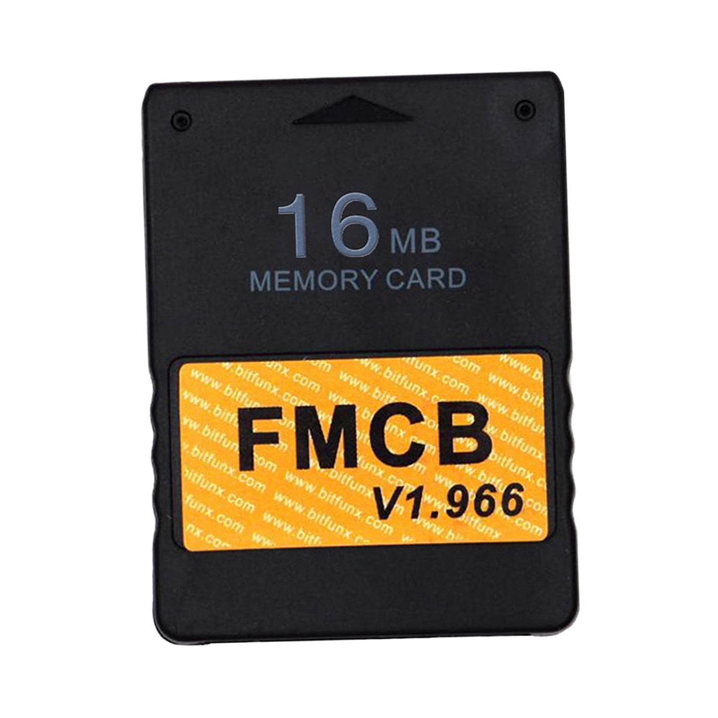 Free McBoot FMCB v1.966 Memory Card Fits for Sony PS2  16MB