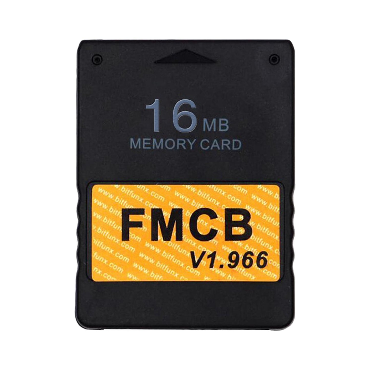 Free McBoot FMCB v1.966 Memory Card Fits for Sony PS2  16MB