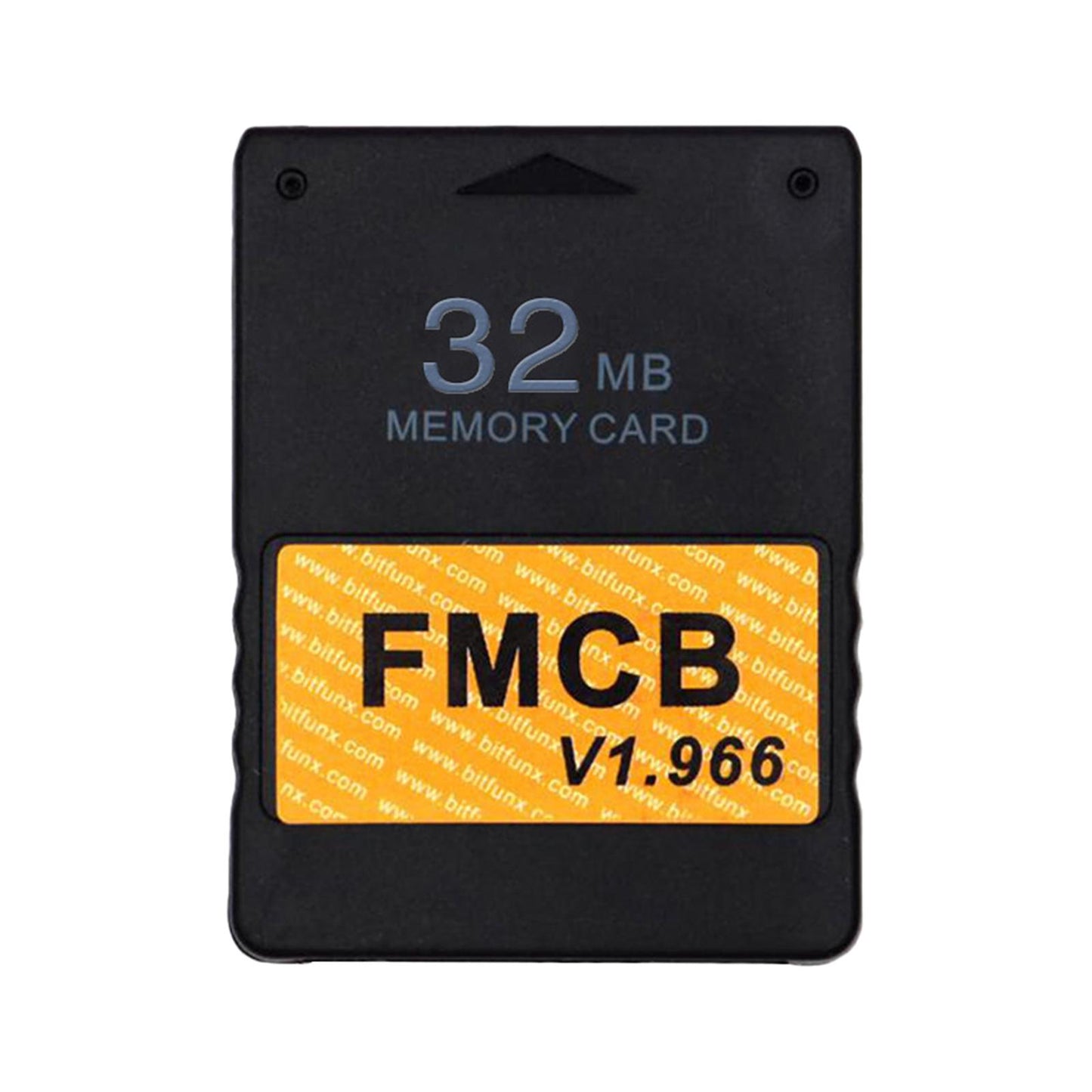 Free McBoot FMCB v1.966 Memory Card Fits for Sony PS2  32MB