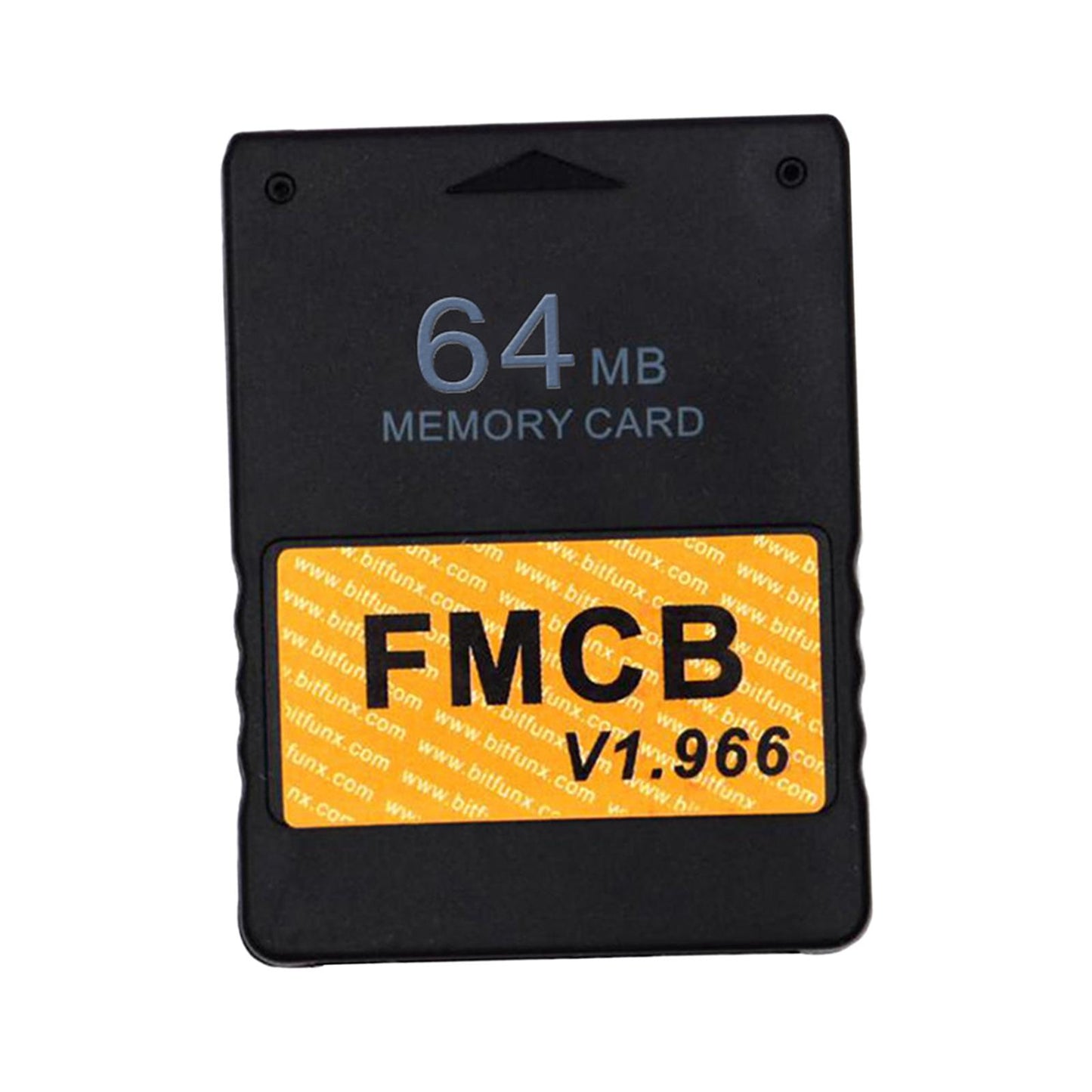 Free McBoot FMCB v1.966 Memory Card Fits for Sony PS2  64MB