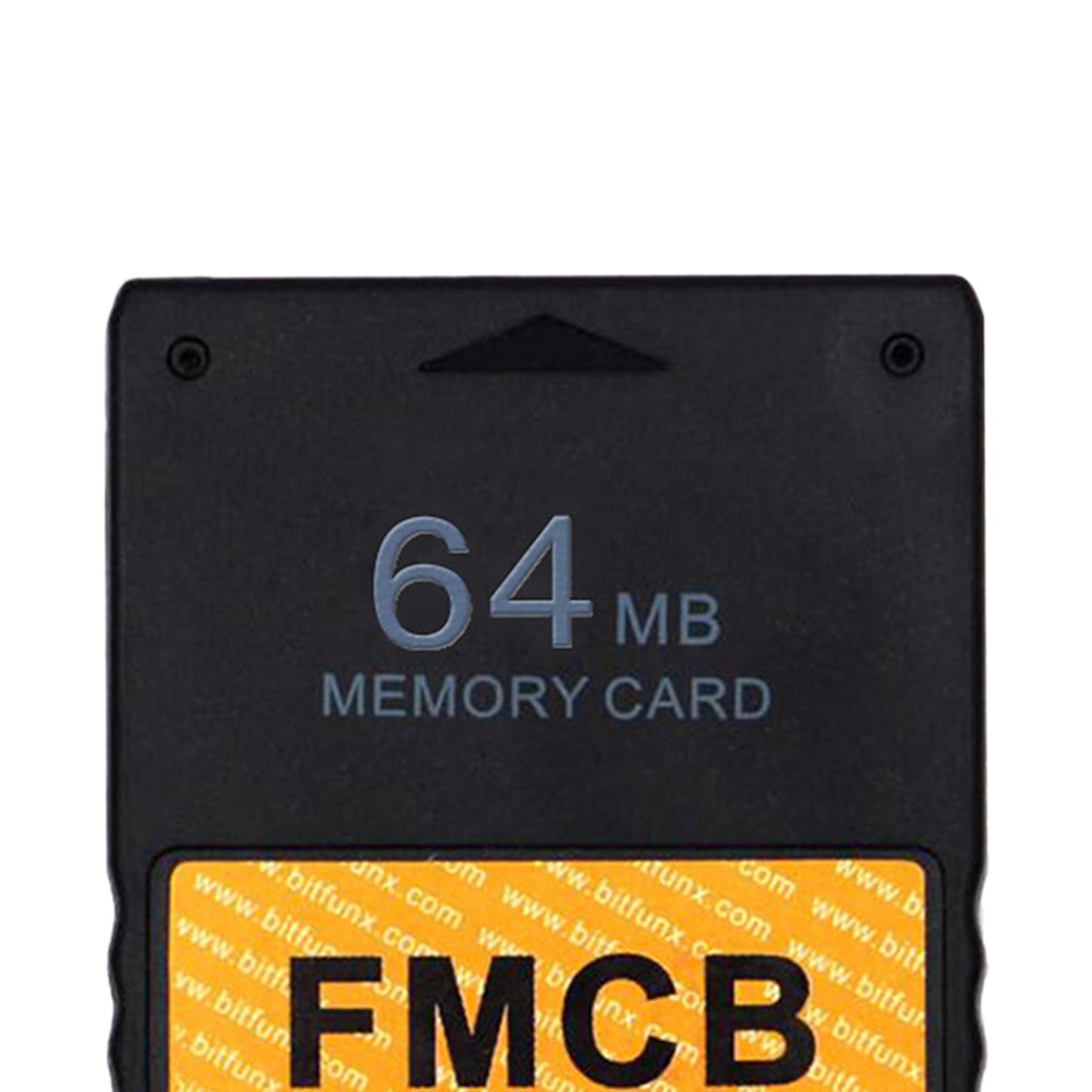 Free McBoot FMCB v1.966 Memory Card Fits for Sony PS2  64MB