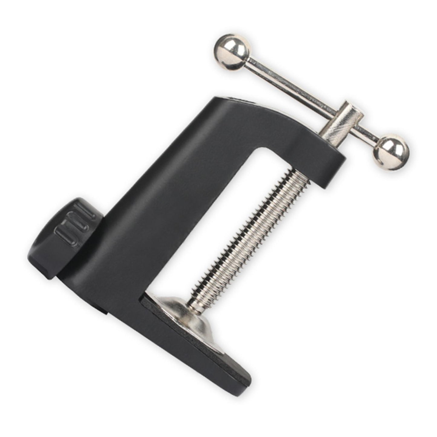 New Mic Microphone Holders Suspension Boom Scissor Arm Stand 4.5CM Base