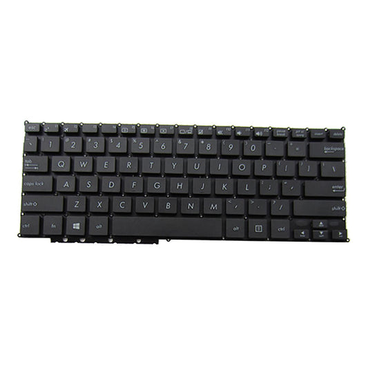 US Layout Laptop Keyboard Replacement for Asus X201 S200E MP-12K13US-920W