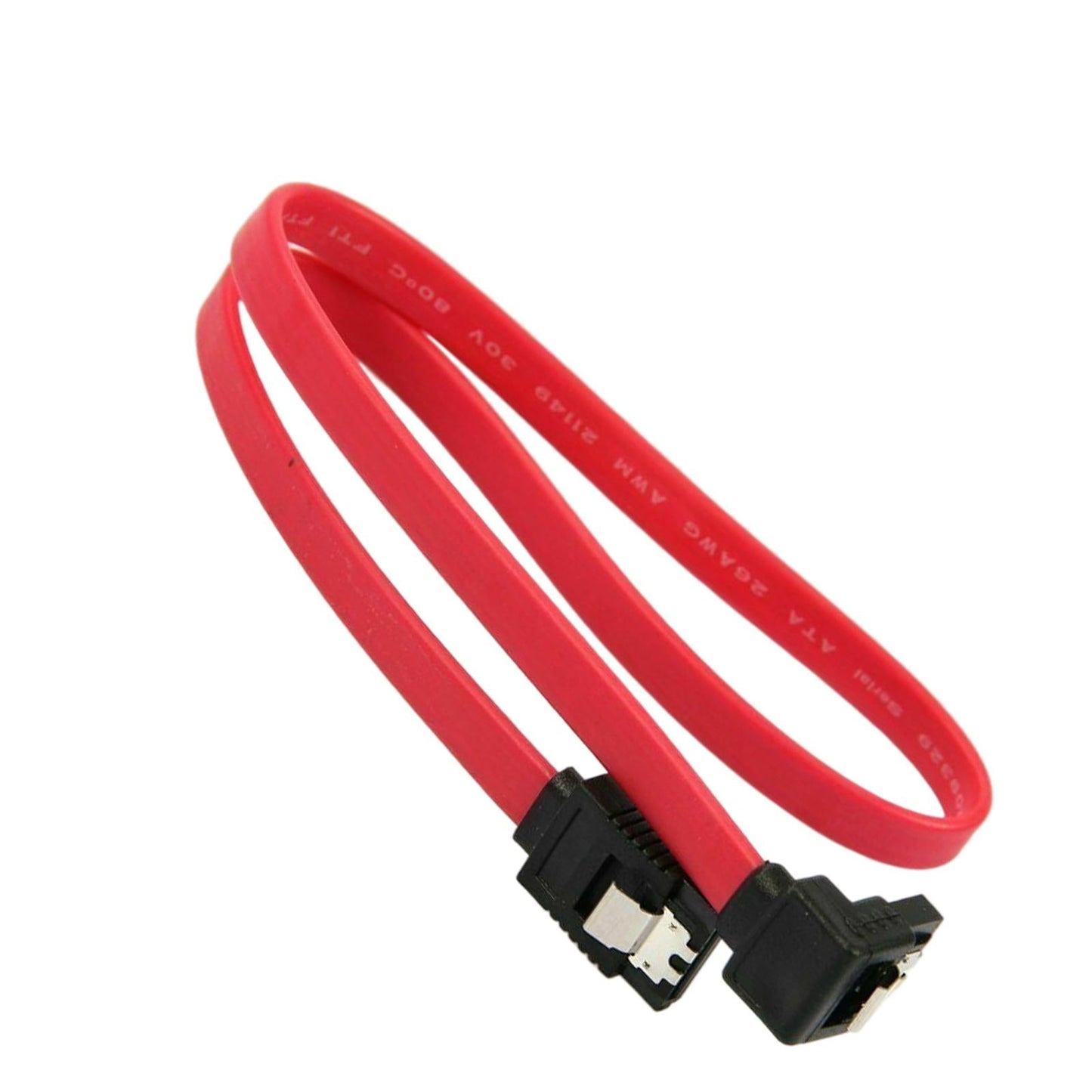 50cm SATA III 6GB Data Cable for SATA HDD CD Writer Desktop Computer RED